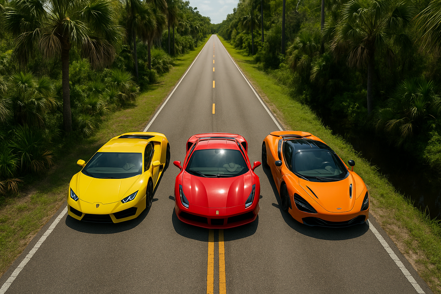 Exotic Car Rental Central Florida: Your Complete Guide to Supercar Experiences