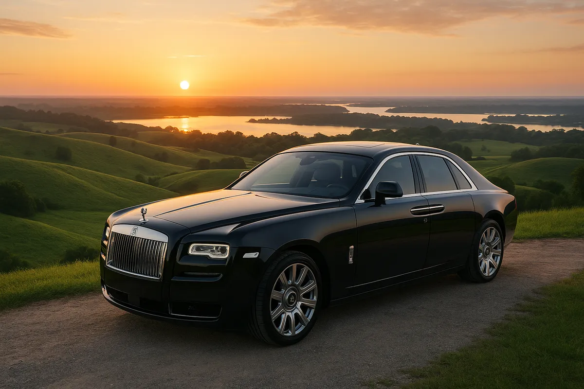 Luxury Car Rental Clermont Florida: Hills, Lakes & Supercars