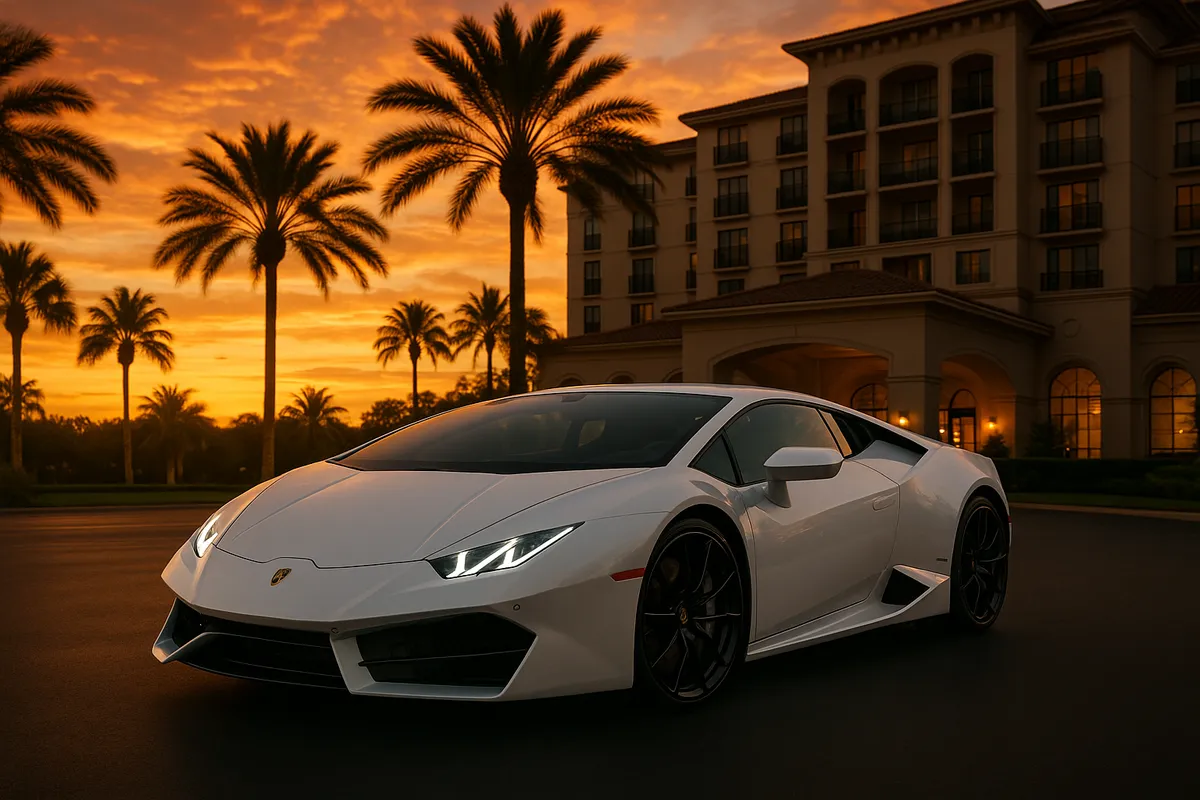 Luxury Car Rental Orlando: The Ultimate Experience for Every Occasion